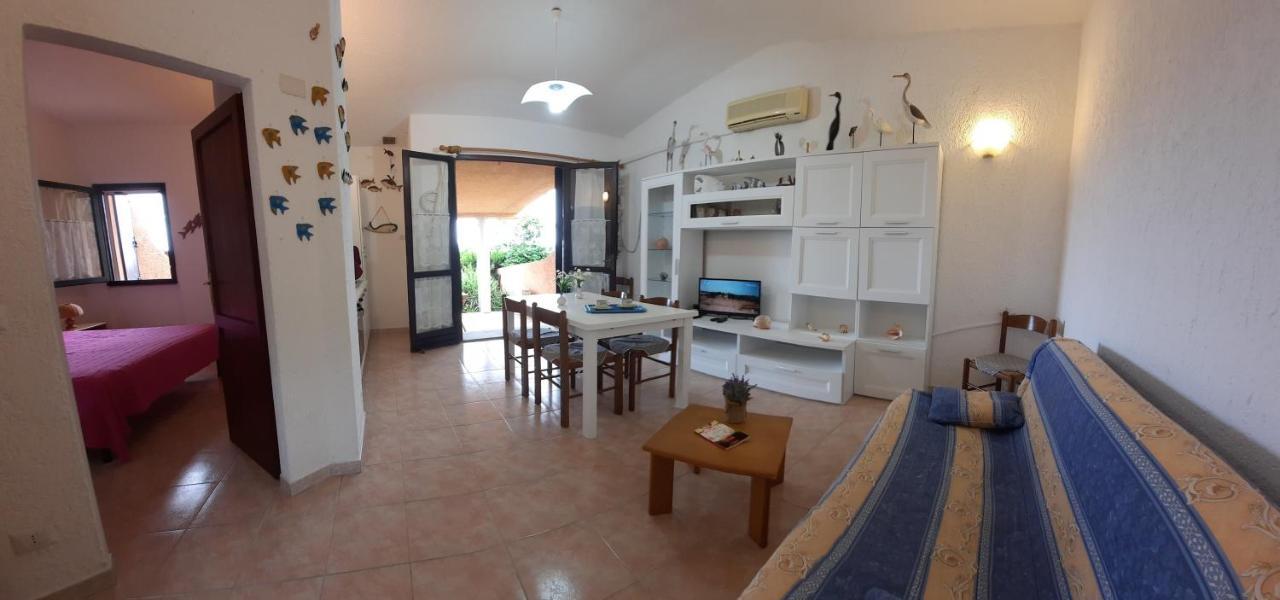 Rena Majore Punta Dell Aquila Aglientu Habitación foto