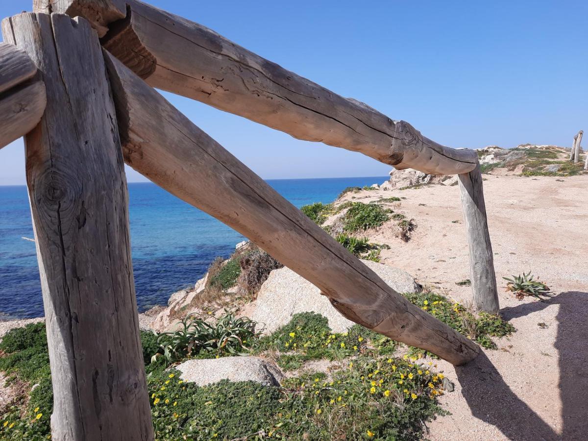 Rena Majore Punta Dell Aquila Aglientu Exterior foto