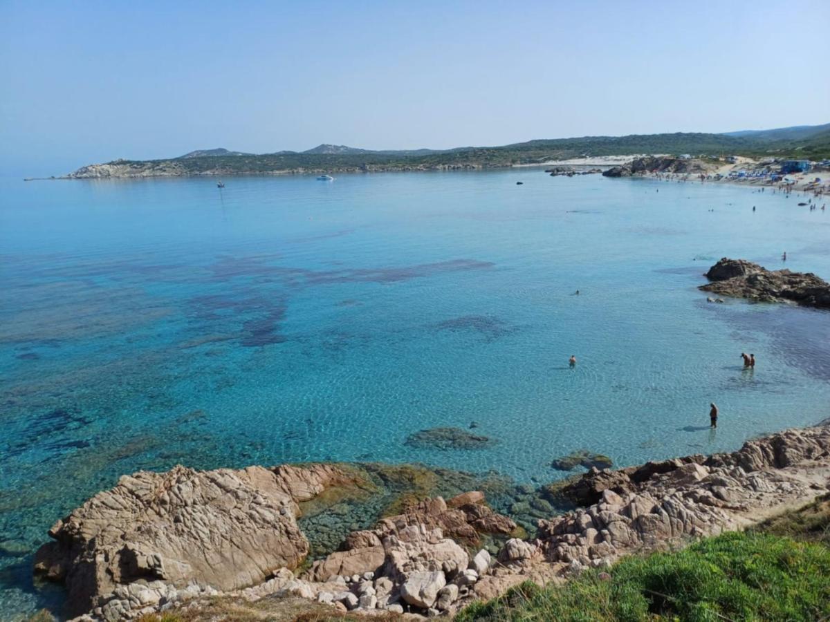 Rena Majore Punta Dell Aquila Aglientu Exterior foto