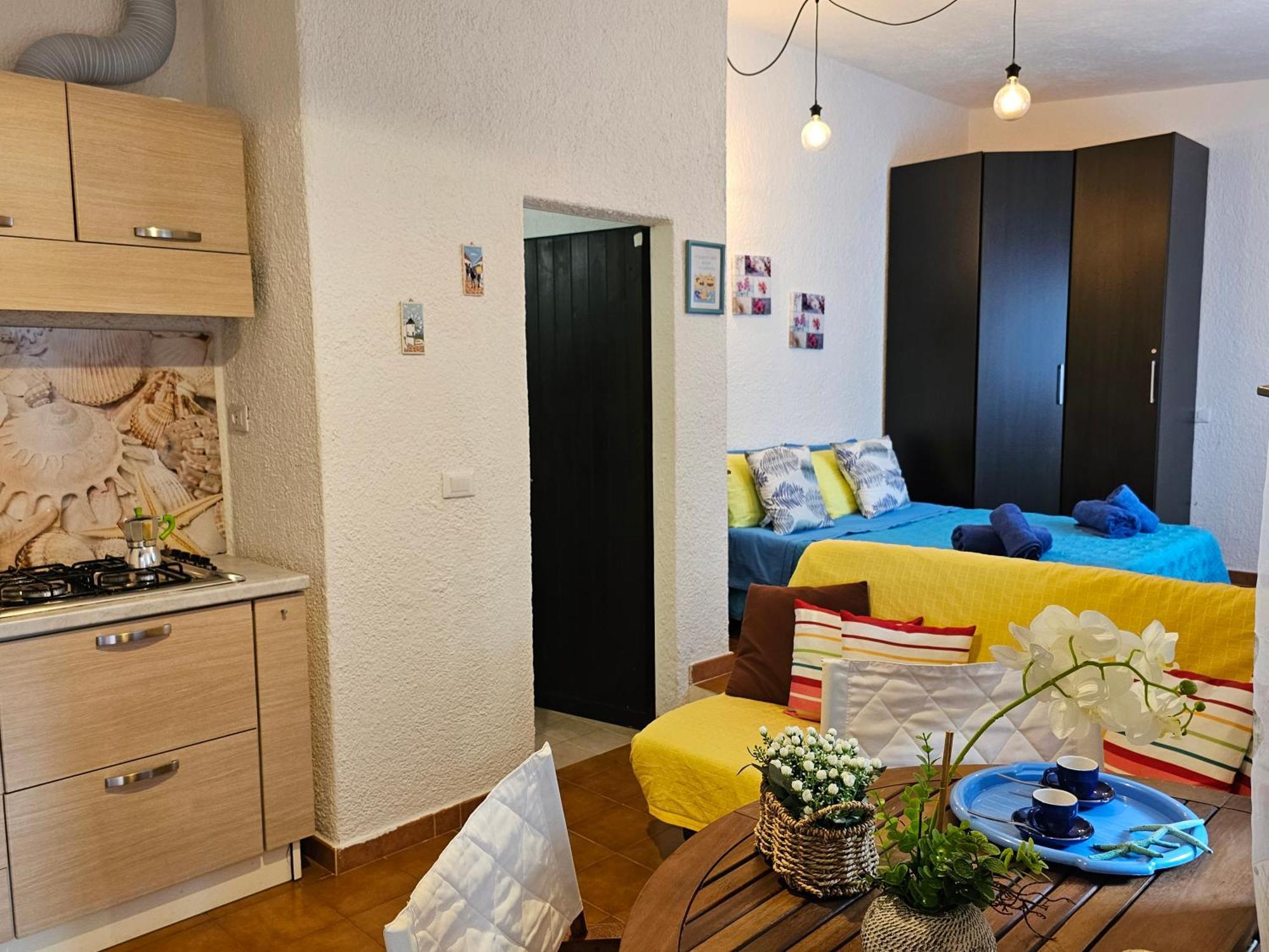 Rena Majore Punta Dell Aquila Aglientu Habitación foto