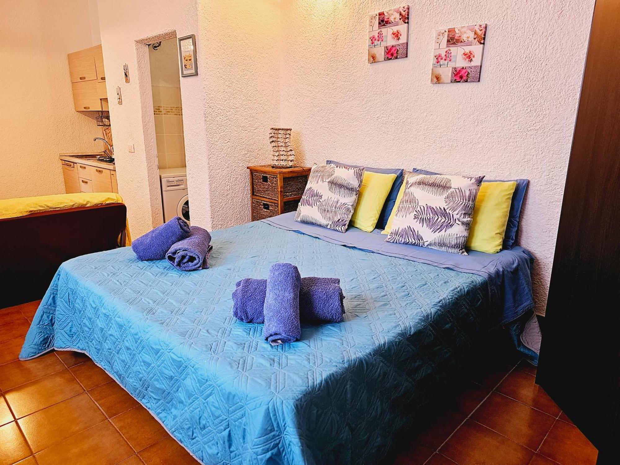 Rena Majore Punta Dell Aquila Aglientu Habitación foto
