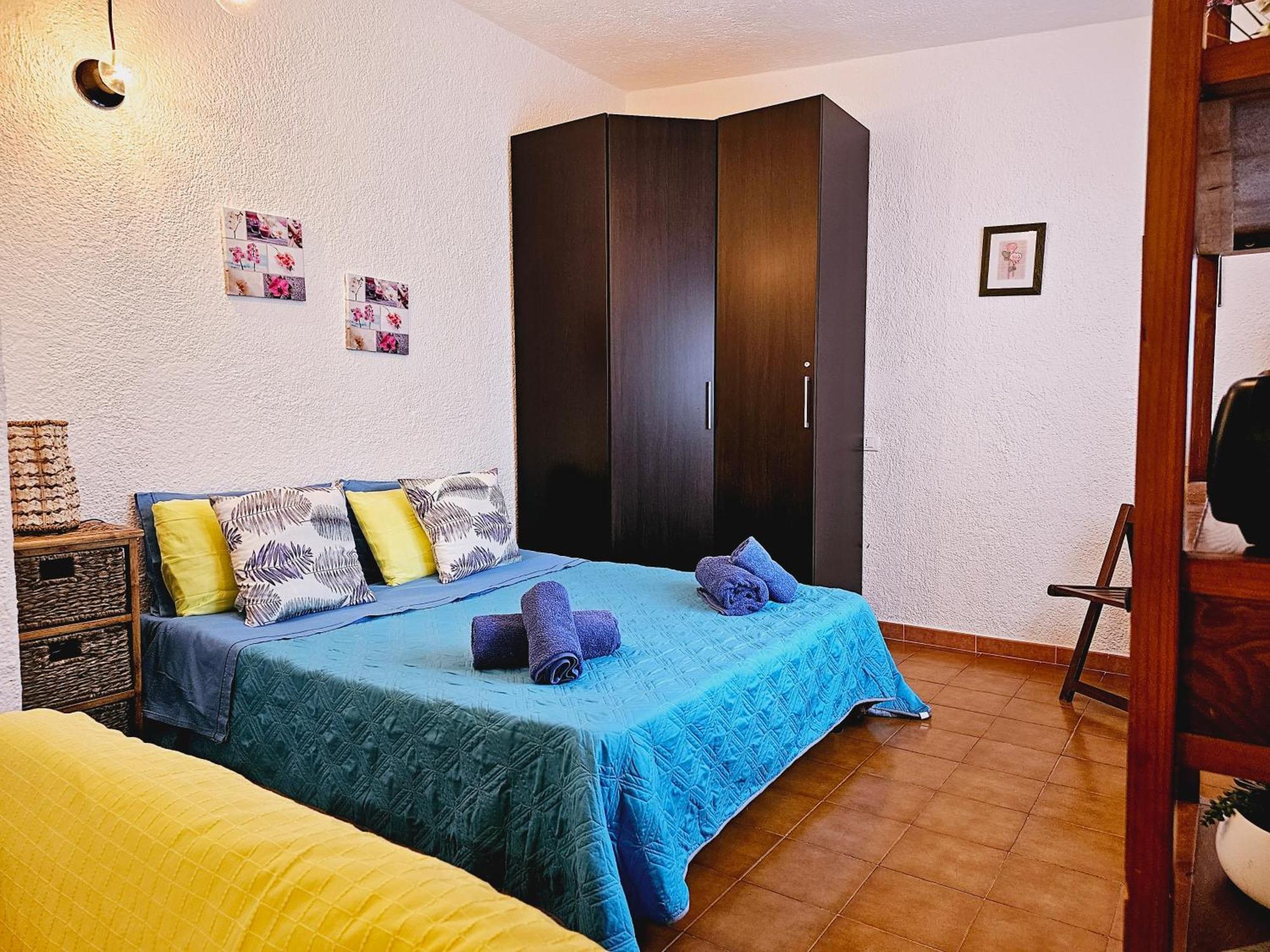 Rena Majore Punta Dell Aquila Aglientu Habitación foto
