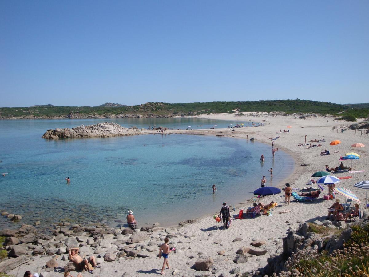Rena Majore Punta Dell Aquila Aglientu Exterior foto